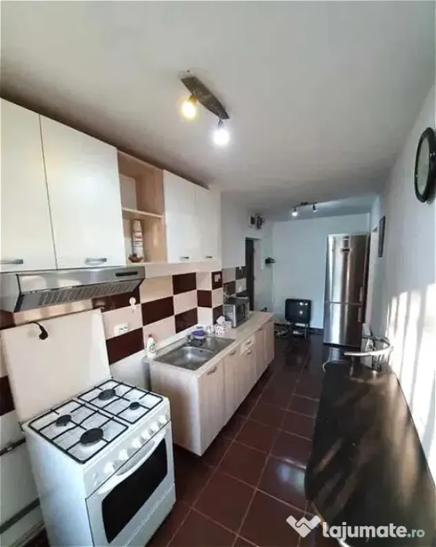 Apartament 2 camere, zona Școala de Agenți de Poliție - O - Cluj-Napoca (Cluj)