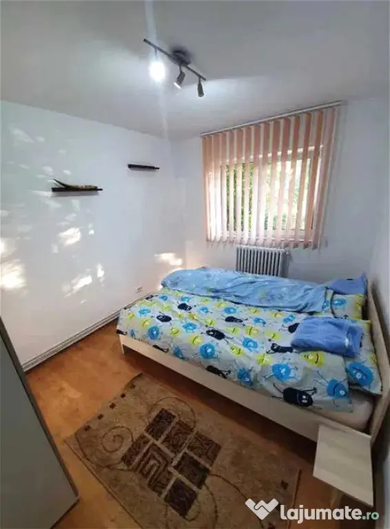 Apartament 2 camere, zona Școala de Agenți de Poliție - O - Cluj-Napoca (Cluj)