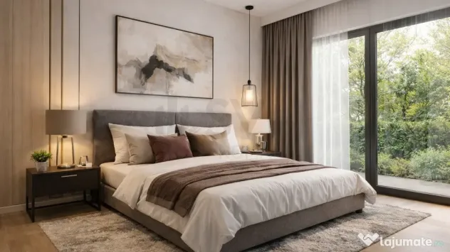 Apartament 3 camere I Gemina by the lake - Bucuresti (Bucuresti-Ilfov)