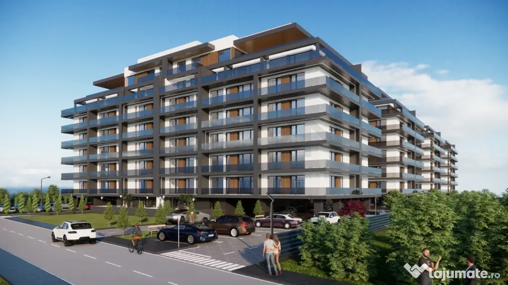 Apartament 3 camere I Gemina by the lake - Bucuresti (Bucuresti-Ilfov)