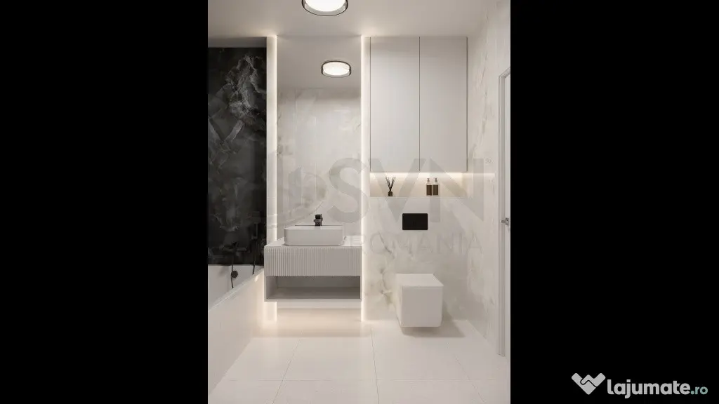 Apartament 3 camere I Gemina by the lake - Bucuresti (Bucuresti-Ilfov)