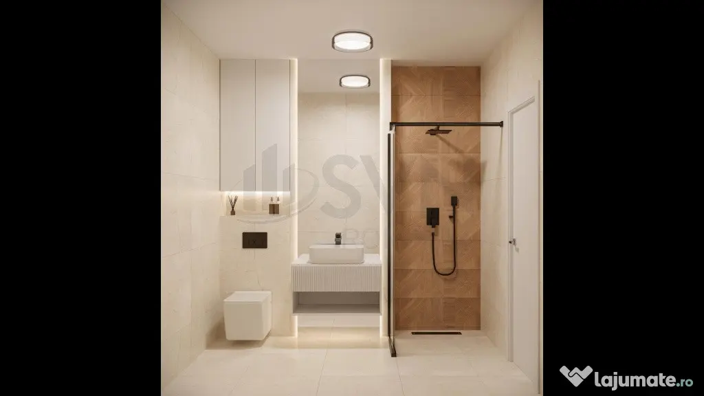 Apartament 3 camere I Gemina by the lake - Bucuresti (Bucuresti-Ilfov)