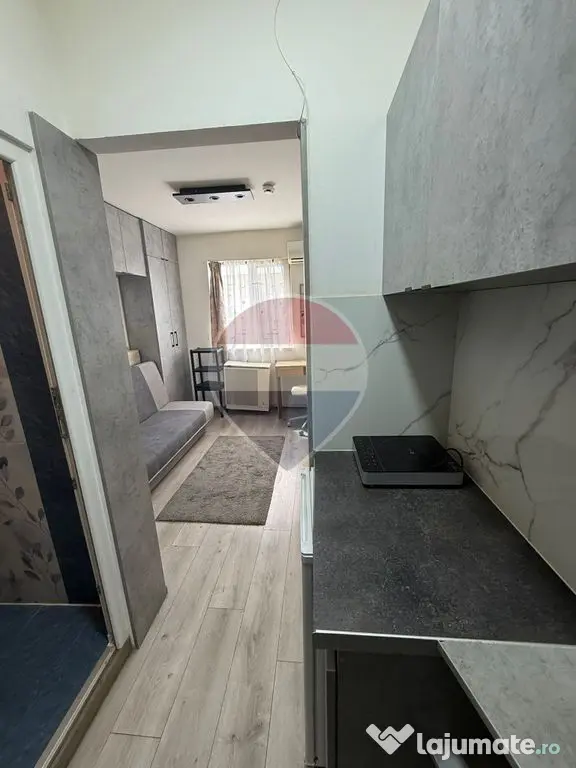 STUDIO modern de închiriat | Ultracentral Baia Mare - Baia Mare (Maramures)