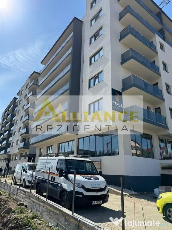 Metrou Berceni | Apartament 2 camere tip studio | 46 mp - Popesti Leordeni (Bucuresti-Ilfov)