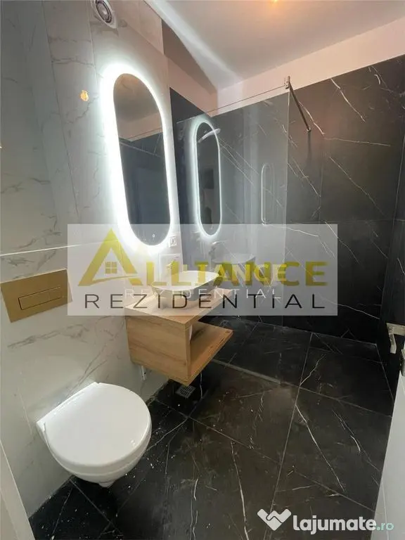 Metrou Berceni | Apartament 2 camere tip studio | 46 mp - Popesti Leordeni (Bucuresti-Ilfov)