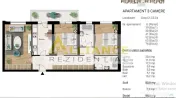 APARTAMENT 3 CAMERE | 92 MP | PASARELA BERCENI