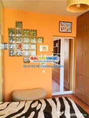 Baba Novac garsoniera 25 mp ,etaj 1,curte 20 mp