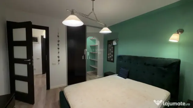 2 CAMERE DECOMANDAT/GATA DE MUTARE/PARCARE GIURGIULUI - Bucuresti (Bucuresti-Ilfov)