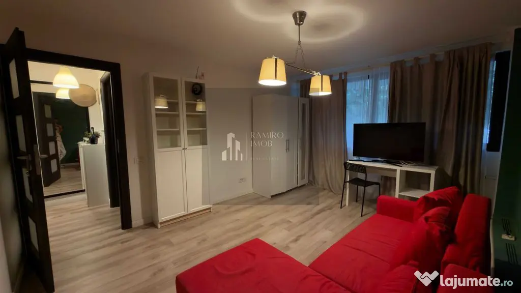 2 CAMERE DECOMANDAT/GATA DE MUTARE/PARCARE GIURGIULUI - Bucuresti (Bucuresti-Ilfov)