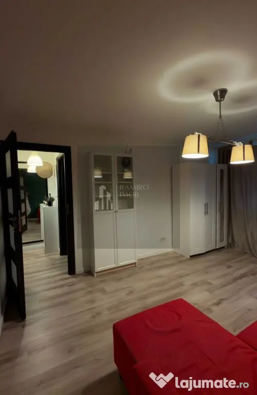 2 CAMERE DECOMANDAT/GATA DE MUTARE/PARCARE GIURGIULUI - Bucuresti (Bucuresti-Ilfov)