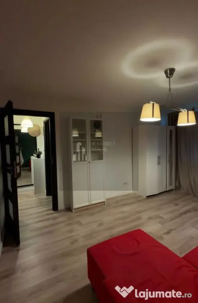 2 CAMERE DECOMANDAT/GATA DE MUTARE/PARCARE GIURGIULUI - Bucuresti (Bucuresti-Ilfov)