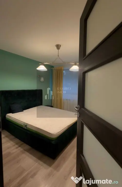 2 CAMERE DECOMANDAT/GATA DE MUTARE/PARCARE GIURGIULUI - Bucuresti (Bucuresti-Ilfov)