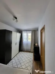 Olimpia, apartament 2 camere, semidecomandat, bloc izolat 