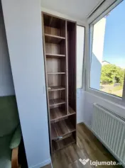 Olimpia, apartament 2 camere, semidecomandat, bloc izolat 