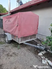 Vând remorcă adusă din Germania 