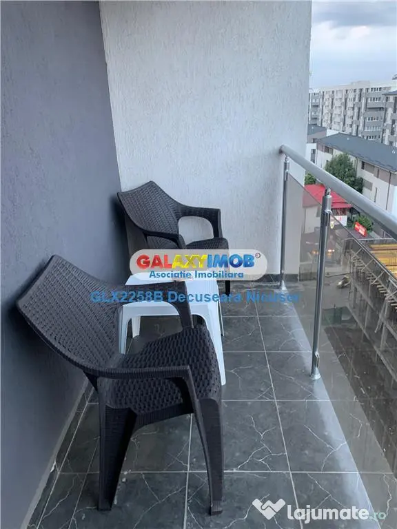 Garsoniera, Militari Residence, Str Rezervelor, 56.900 euro - Chiajna (Bucuresti-Ilfov)