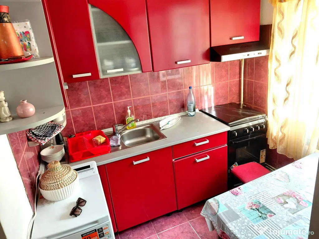 Apartament 2 Camere Etaj 1 Baia Mare Zona Meda - Baia Mare (Maramures)