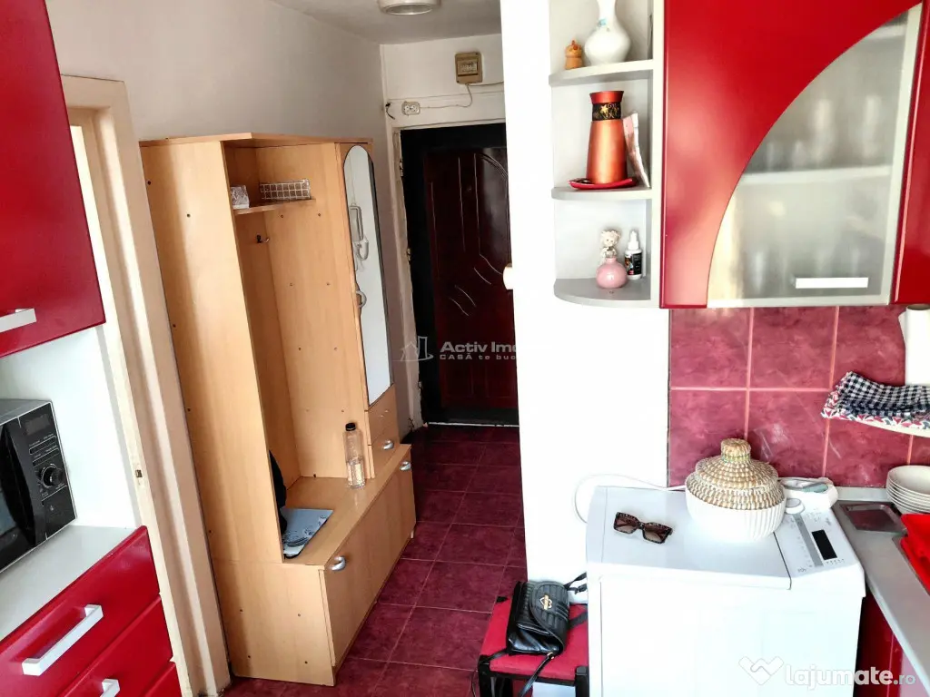 Apartament 2 Camere Etaj 1 Baia Mare Zona Meda - Baia Mare (Maramures)