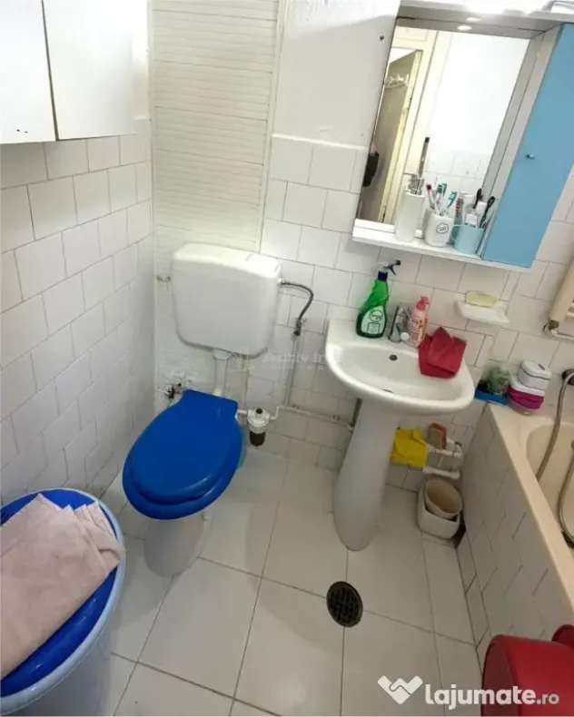 Apartament 2 Camere Etaj 1 Baia Mare Zona Meda - Baia Mare (Maramures)