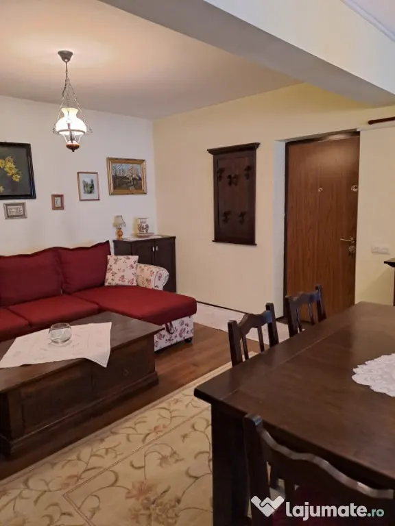 Apartament de vanzare semidecomandat ,2 camere 63 mp , zona - Floresti (Cluj)
