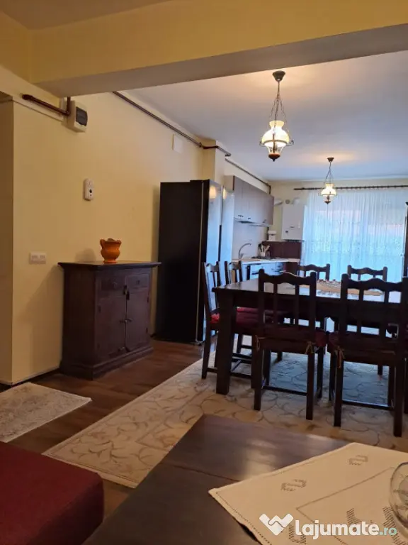 Apartament de vanzare semidecomandat ,2 camere 63 mp , zona - Floresti (Cluj)