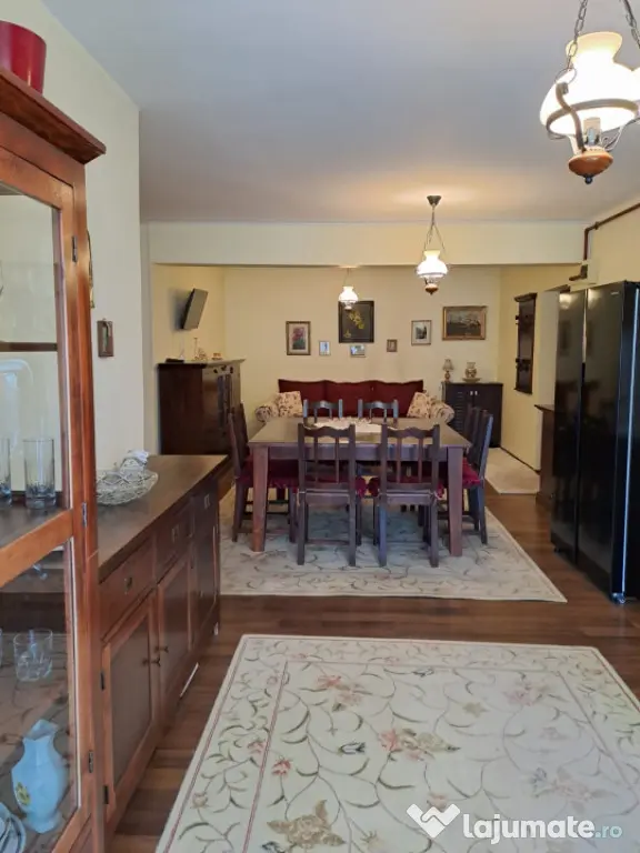 Apartament de vanzare semidecomandat ,2 camere 63 mp , zona - Floresti (Cluj)