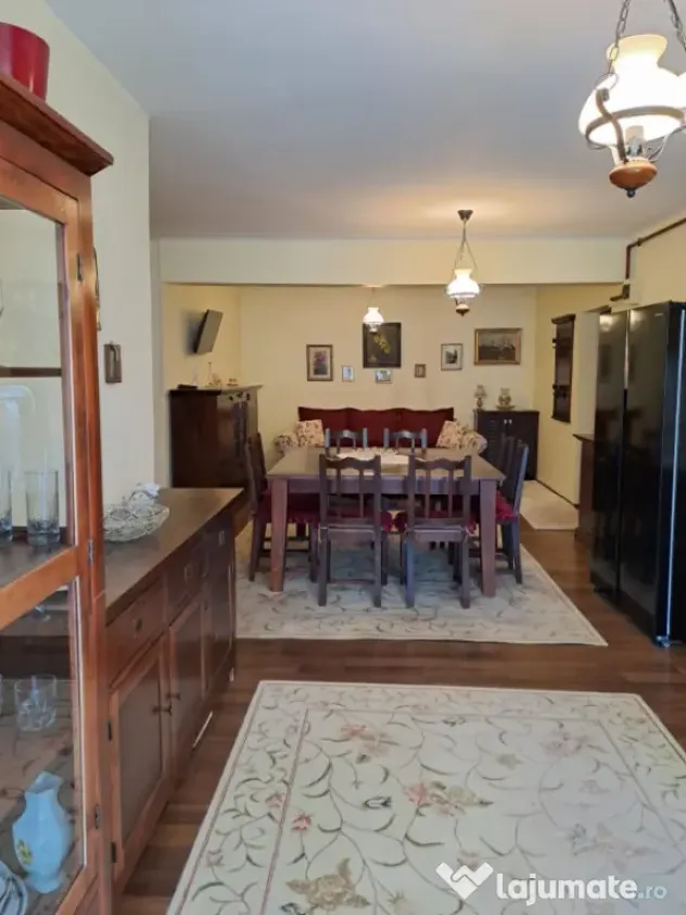 Apartament de vanzare semidecomandat ,2 camere 63 mp , zona - Floresti (Cluj)
