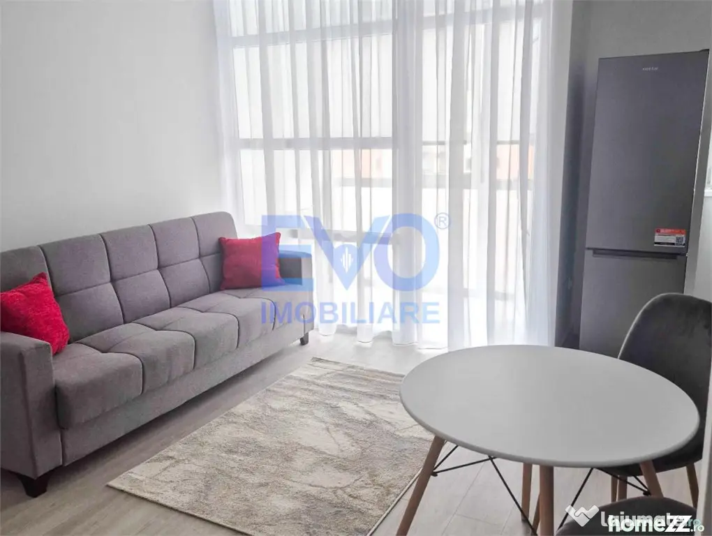 Apartament 2 camere, loc parcare, prima , cartier Visoianu - Lunca Cetatuii (Iasi)