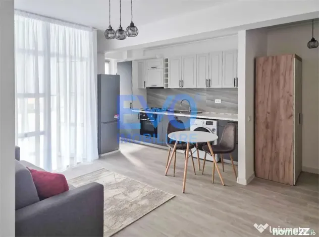 Apartament 2 camere, loc parcare, prima , cartier Visoianu - Lunca Cetatuii (Iasi)
