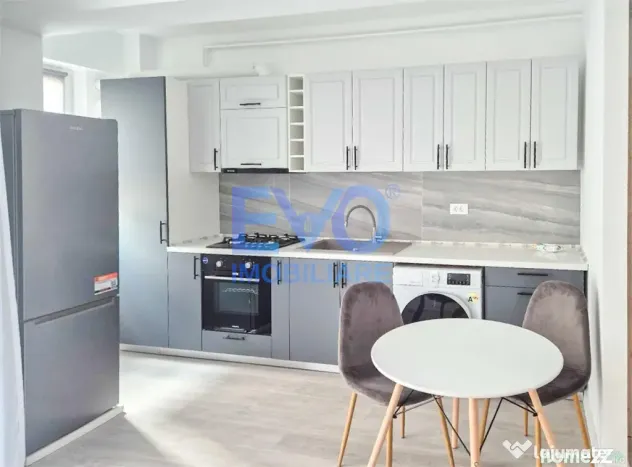 Apartament 2 camere, loc parcare, prima , cartier Visoianu - Lunca Cetatuii (Iasi)