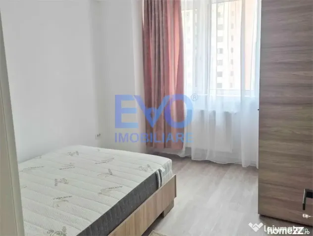 Apartament 2 camere, loc parcare, prima , cartier Visoianu - Lunca Cetatuii (Iasi)