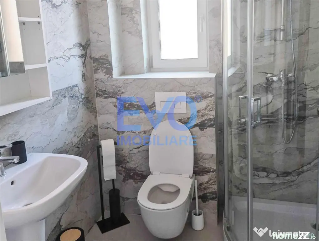 Apartament 2 camere, loc parcare, prima , cartier Visoianu - Lunca Cetatuii (Iasi)
