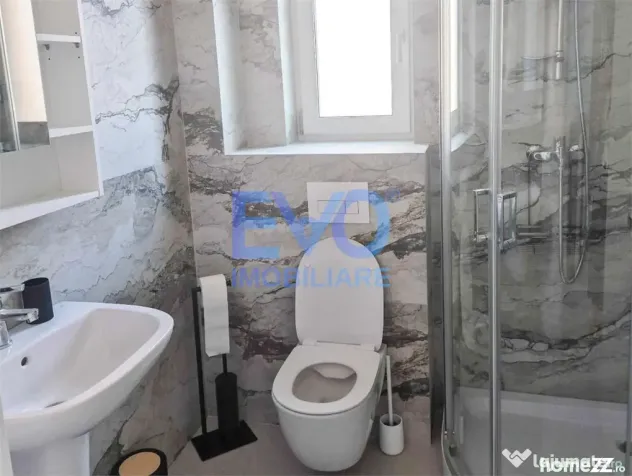 Apartament 2 camere, loc parcare, prima , cartier Visoianu - Lunca Cetatuii (Iasi)