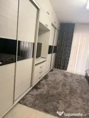 Apartament 2 camere 55mp+balcon 5mp zona Vivo