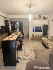 Apartament 2 camere 55mp+balcon 5mp zona Vivo