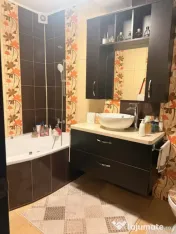 Apartament 2 camere 55mp+balcon 5mp zona Vivo