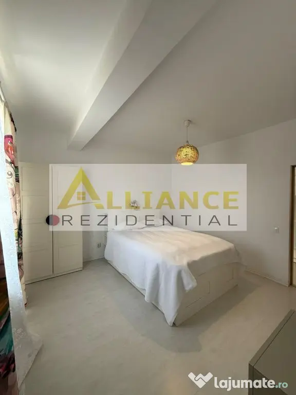 CASA TIP DUPLEX | 122 MP UTILI | 4 CAMERE | 2 BAI | PRIMA... - Popesti Leordeni (Bucuresti-Ilfov)