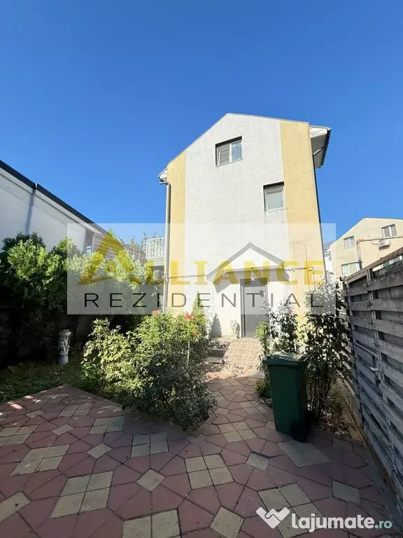 CASA TIP DUPLEX | 122 MP UTILI | 4 CAMERE | 2 BAI | PRIMA... - Popesti Leordeni (Bucuresti-Ilfov)
