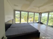 Vilă modernă 300 mp + 3,27 ha teren , Gothatea / Gurasada 