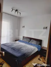 Apartament cu 2 camere, etaj intermediar, decomandat, zona G 