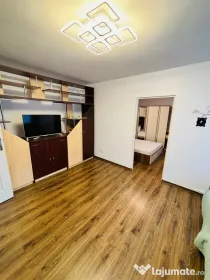 Inchiriez apartament 3 camere, mobila si utilat - Podu Ros