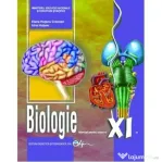 Manual de biologie pentru clasa a 11-a - Elena Hutanu Crocnan
