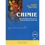 Chimie C1. Manual pentru clasa a 11-a - Ioan Baciu