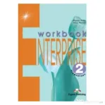 Enterprise 2, Elementary, Workbook, Caietul elevului - Virginia Evans