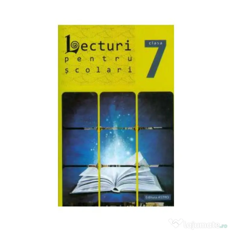 Lecturi pentru scolari clasa a 7-a - George Huzum