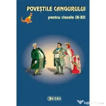 Povestile Cangurului pentru clasele 9-12 ( Editiile 2010-2011 )