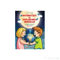 Matematica si explorarea mediului Culegere pentru clasa a 2-a varianta pentru manualul CD Press - Anastasia Popa