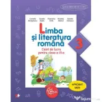 Limba si literatura romana. Caiet de lucru. Clasa a 3-a - Cornelia Bertesteanu