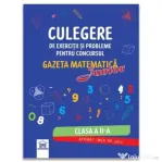 Culegere de exercitii si probleme pentru Clasa a 2-a, concursul Gazeta matematica Junior