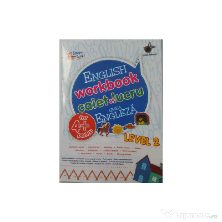 English workbook Level 2 Caiet de lucru pentru limba engleza